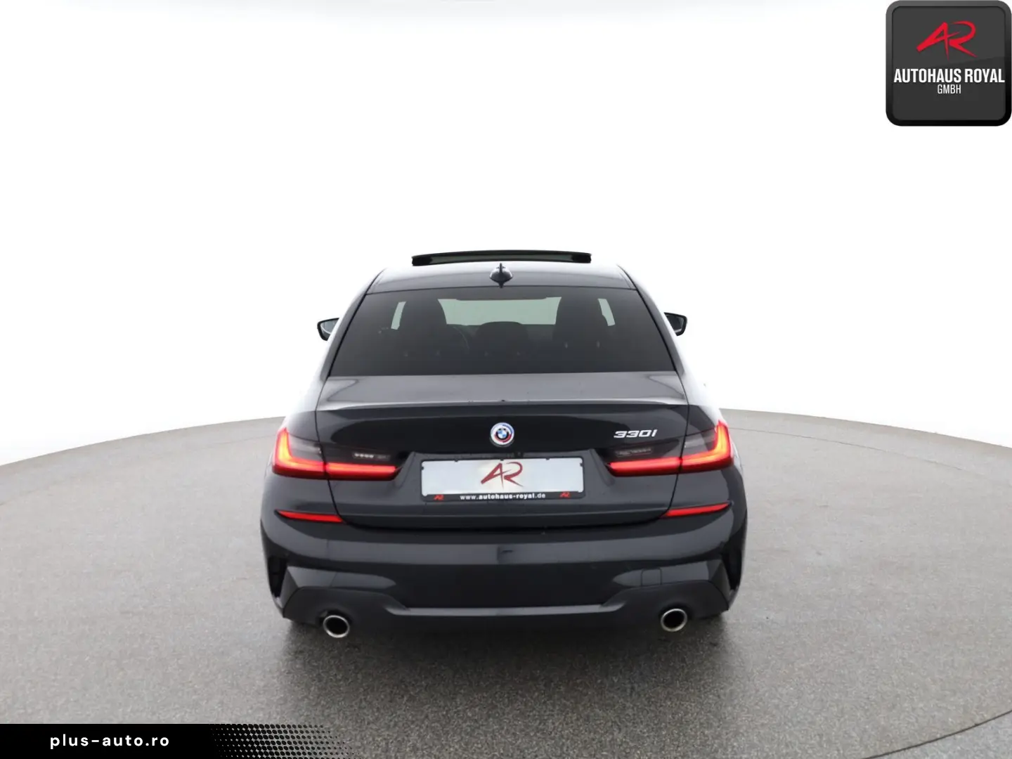 BMW 330 i M SPORT LASER KEYLESS KAMERA MEMORY HIFI