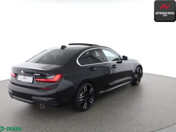 BMW 330 i M SPORT LASER KEYLESS KAMERA MEMORY HIFI