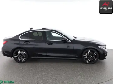 BMW 330 i M SPORT LASER KEYLESS KAMERA MEMORY HIFI