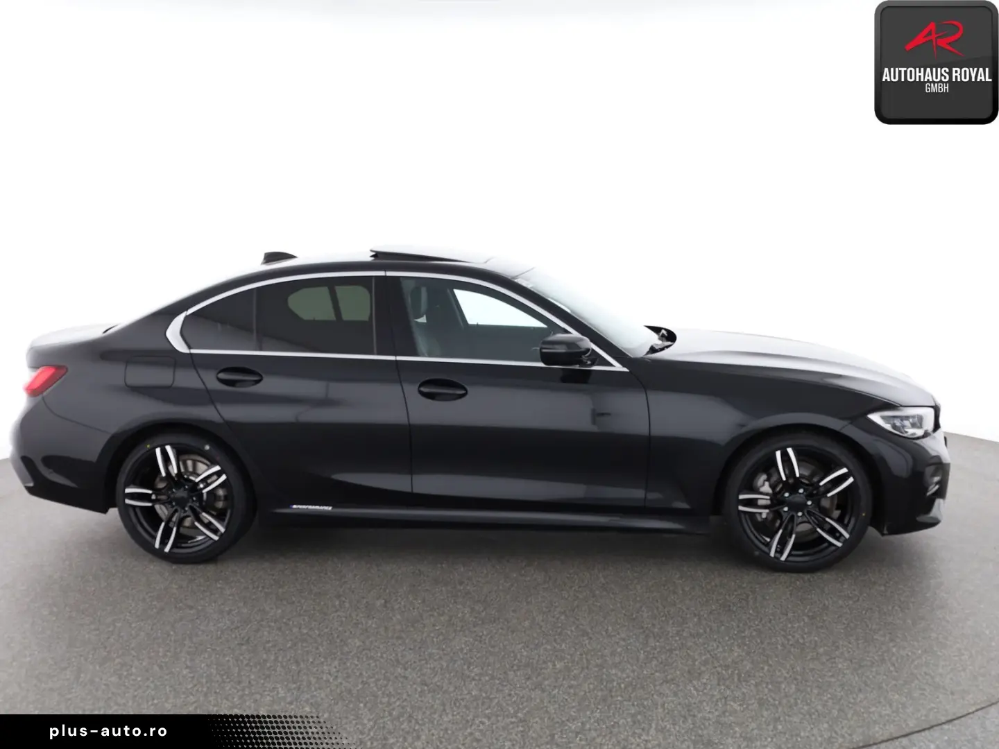 BMW 330 i M SPORT LASER KEYLESS KAMERA MEMORY HIFI