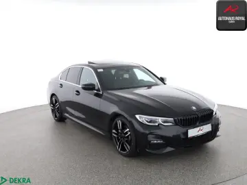 BMW 330 i M SPORT LASER KEYLESS KAMERA MEMORY HIFI