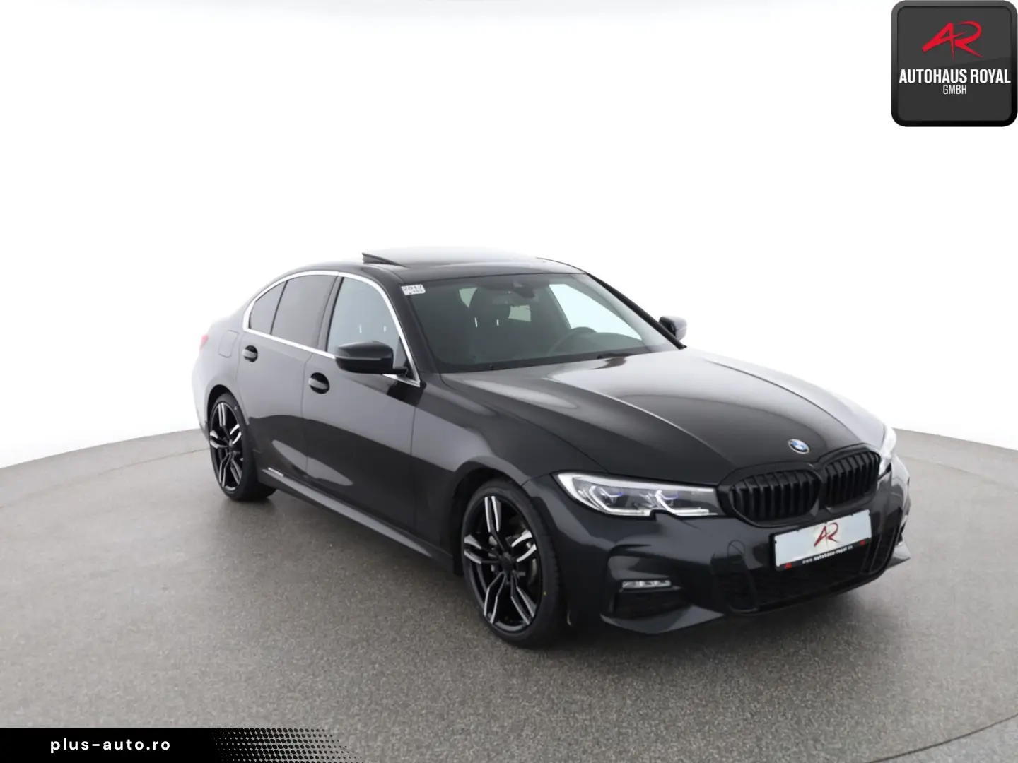BMW 330 i M SPORT LASER KEYLESS KAMERA MEMORY HIFI