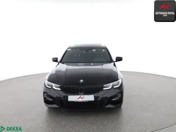 BMW 330 i M SPORT LASER KEYLESS KAMERA MEMORY HIFI