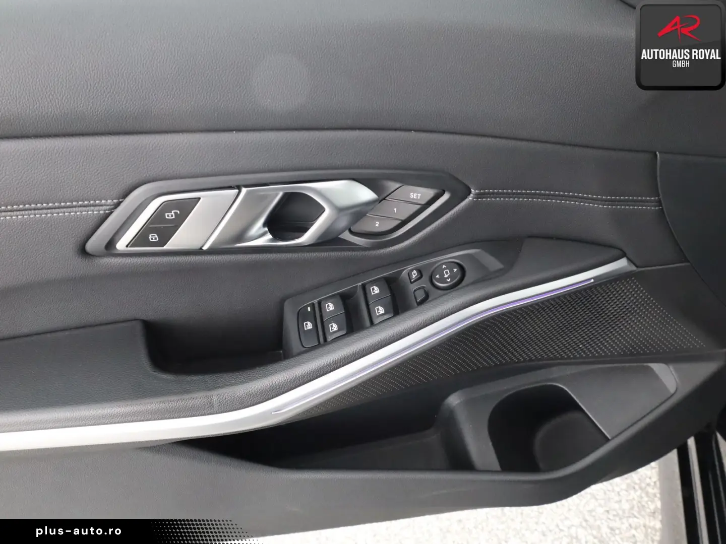 BMW 330 i M SPORT LASER KEYLESS KAMERA MEMORY HIFI