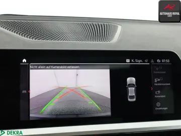 BMW 330 i M SPORT LASER KEYLESS KAMERA MEMORY HIFI