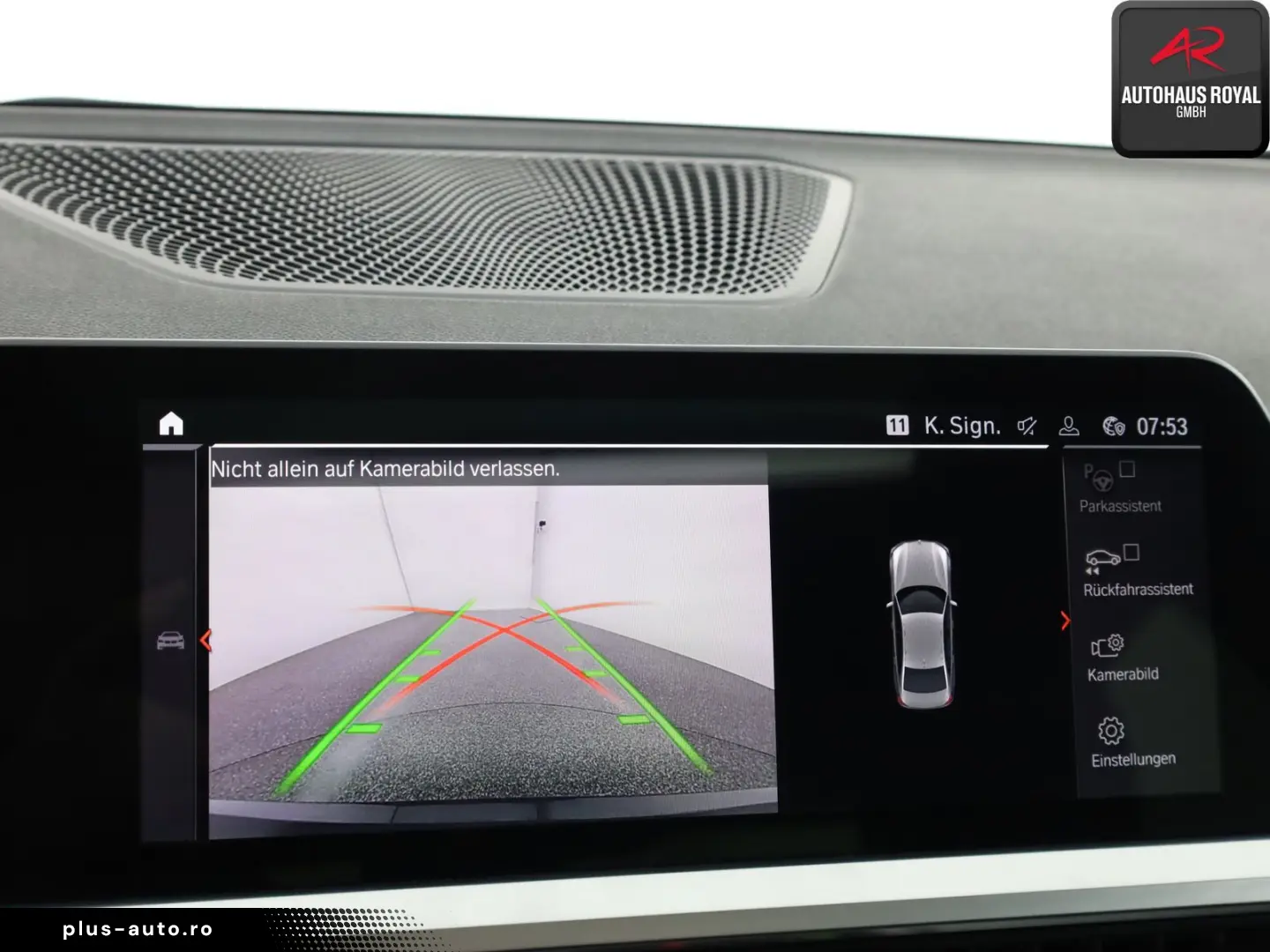 BMW 330 i M SPORT LASER KEYLESS KAMERA MEMORY HIFI