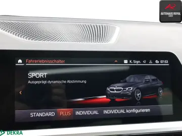 BMW 330 i M SPORT LASER KEYLESS KAMERA MEMORY HIFI