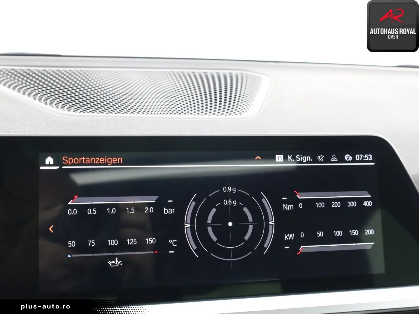 BMW 330 i M SPORT LASER KEYLESS KAMERA MEMORY HIFI