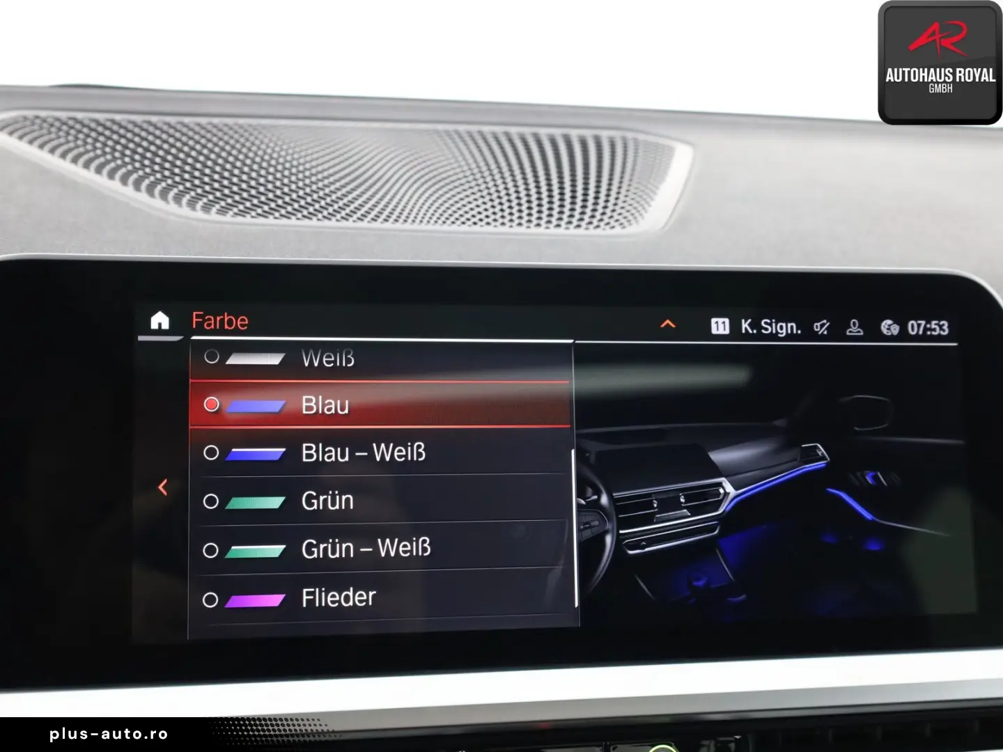 BMW 330 i M SPORT LASER KEYLESS KAMERA MEMORY HIFI