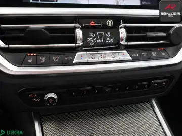 BMW 330 i M SPORT LASER KEYLESS KAMERA MEMORY HIFI