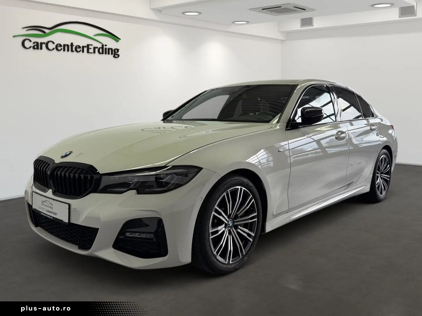 BMW 330iLimousine M Sport Lase Navi Leder DAB PDC