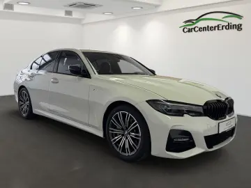 BMW 330iLimousine M Sport Lase Navi Leder DAB PDC