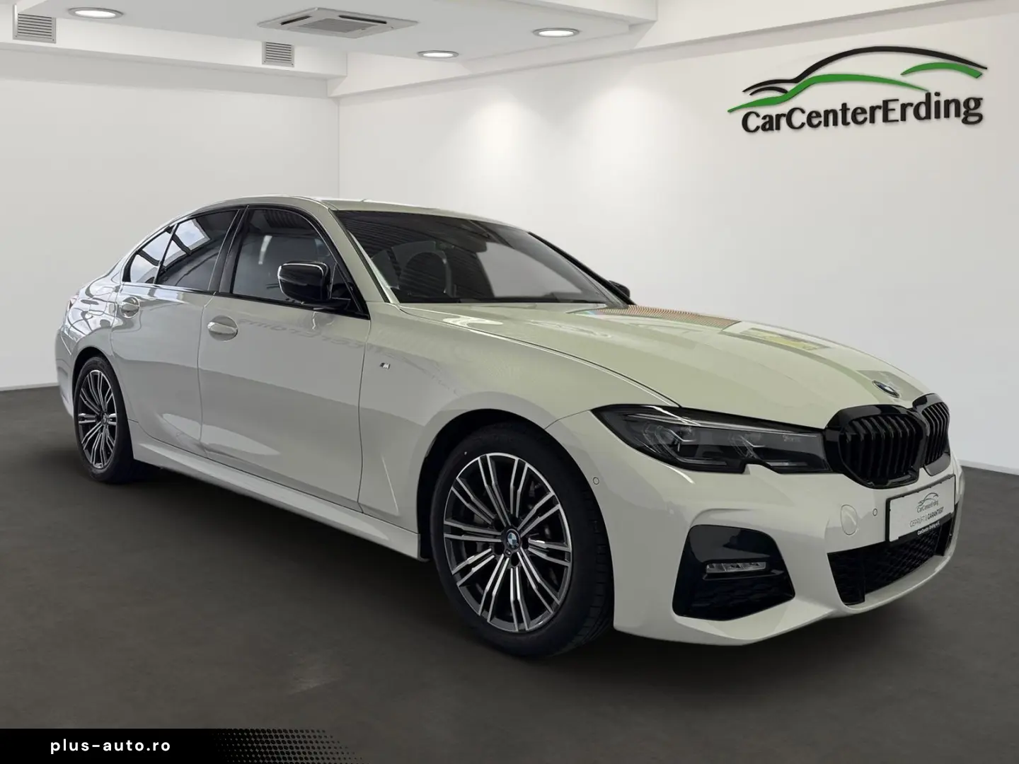 BMW 330iLimousine M Sport Lase Navi Leder DAB PDC