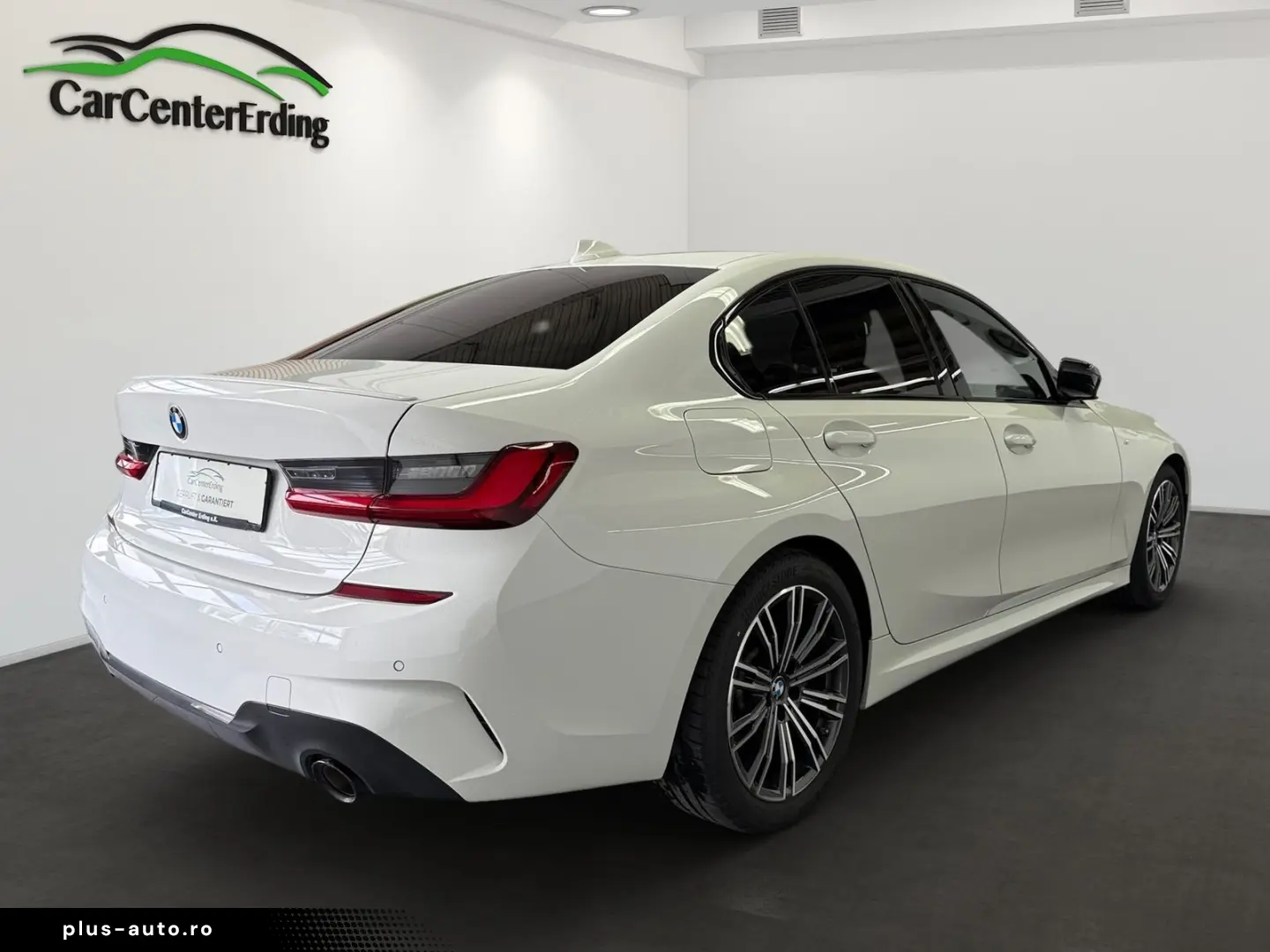 BMW 330iLimousine M Sport Lase Navi Leder DAB PDC