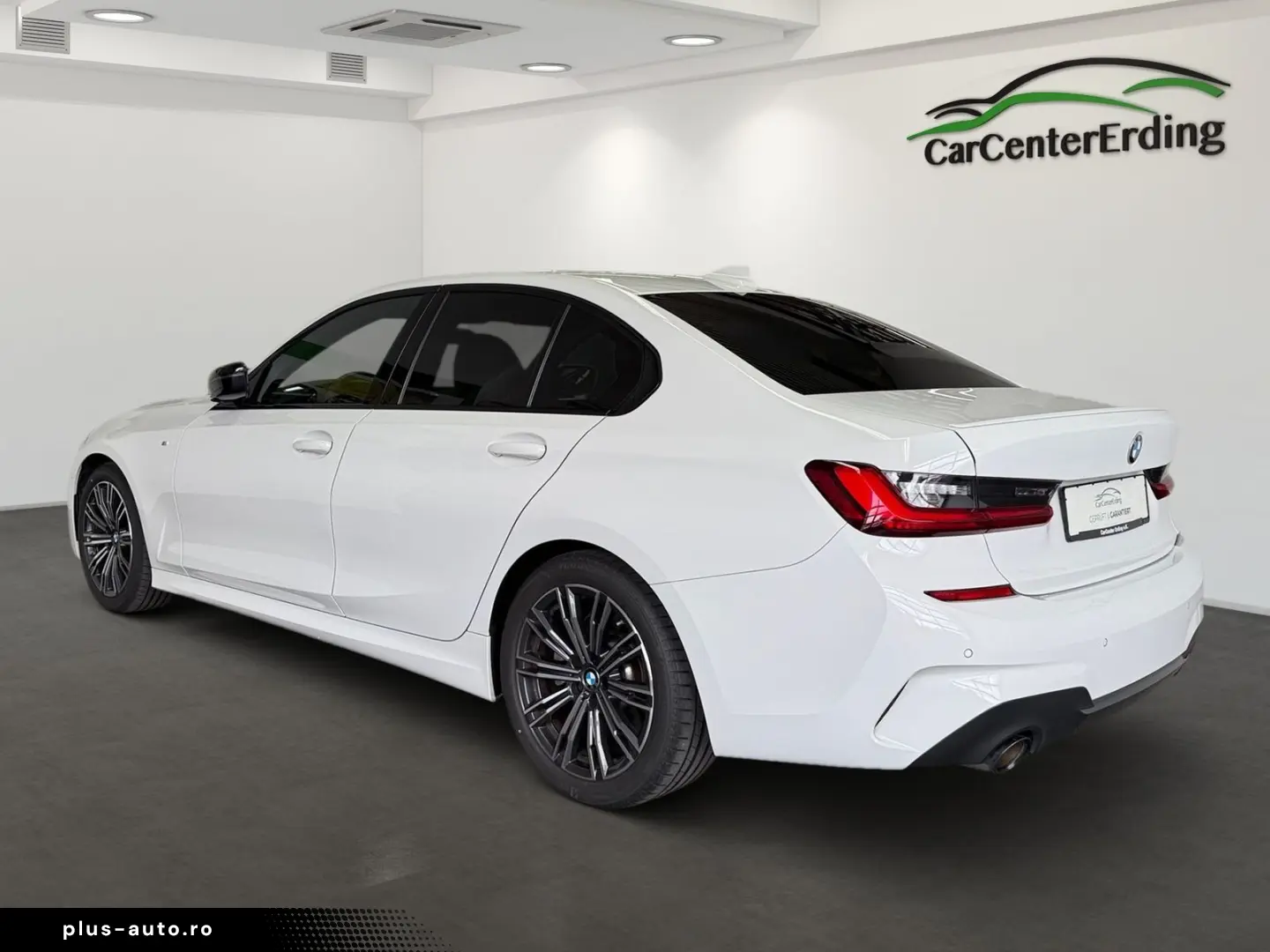 BMW 330iLimousine M Sport Lase Navi Leder DAB PDC