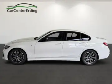 BMW 330iLimousine M Sport Lase Navi Leder DAB PDC