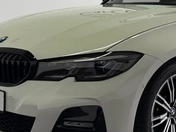 BMW 330iLimousine M Sport Lase Navi Leder DAB PDC