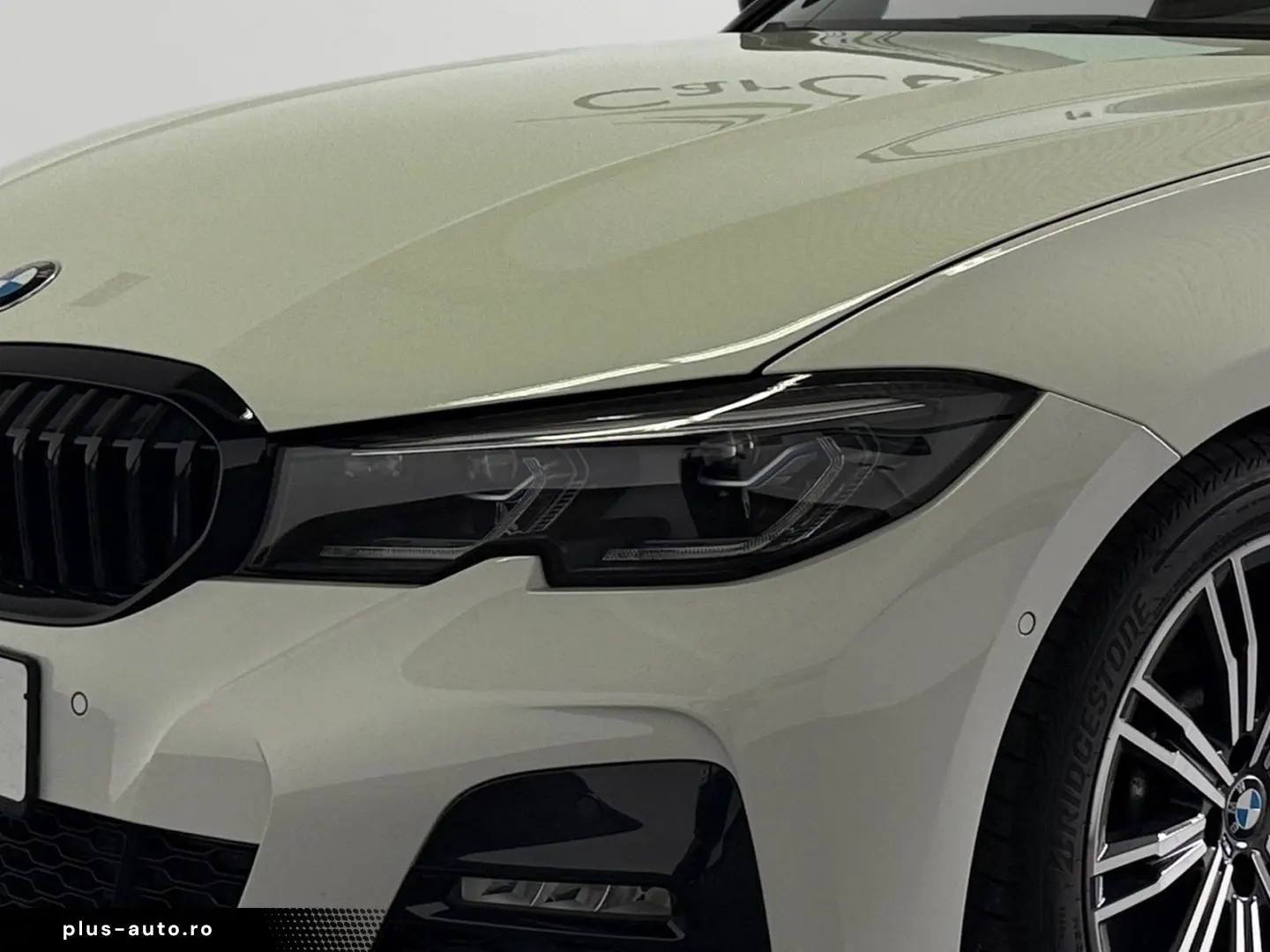 BMW 330iLimousine M Sport Lase Navi Leder DAB PDC