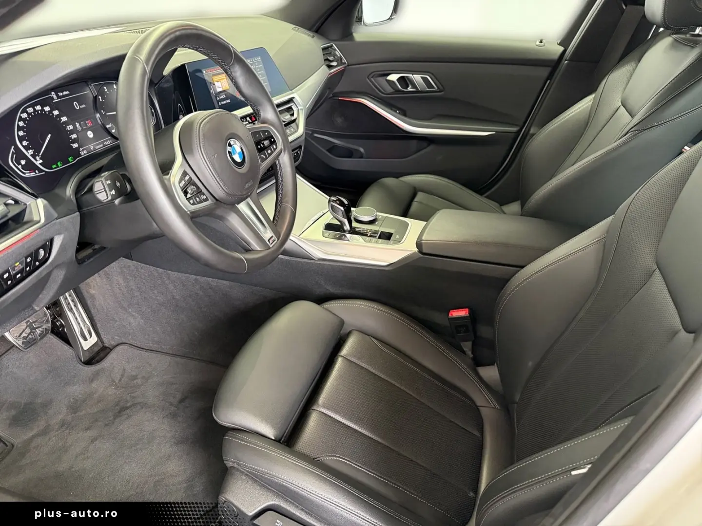 BMW 330iLimousine M Sport Lase Navi Leder DAB PDC