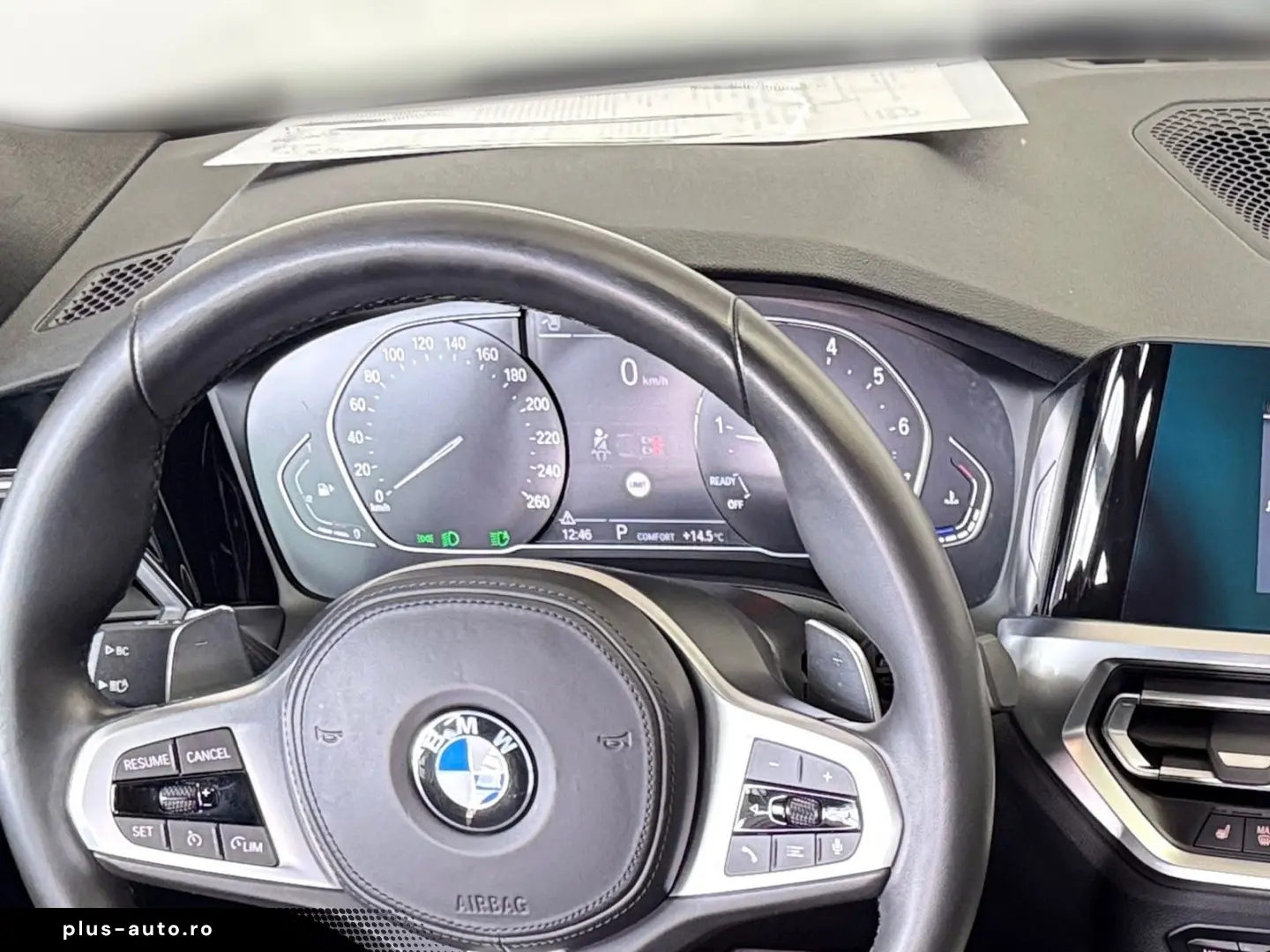 BMW 330iLimousine M Sport Lase Navi Leder DAB PDC