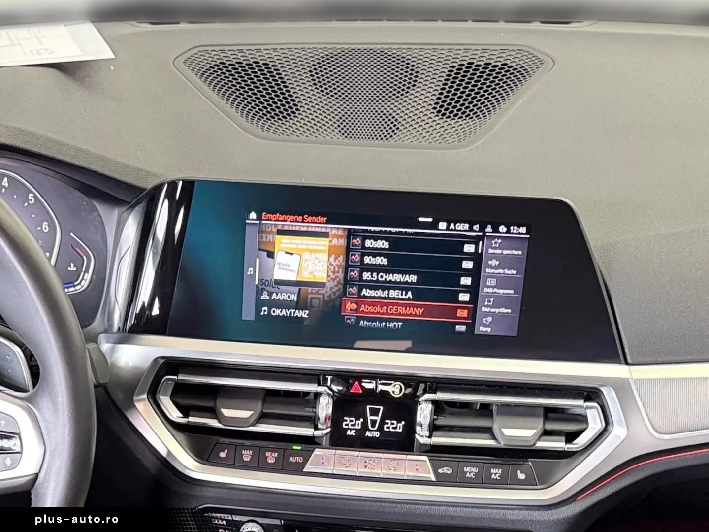 BMW 330iLimousine M Sport Lase Navi Leder DAB PDC