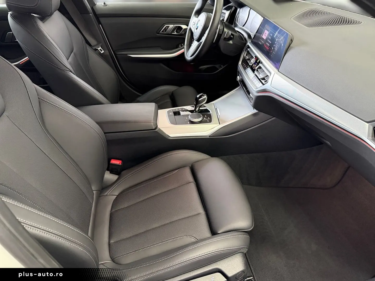 BMW 330iLimousine M Sport Lase Navi Leder DAB PDC