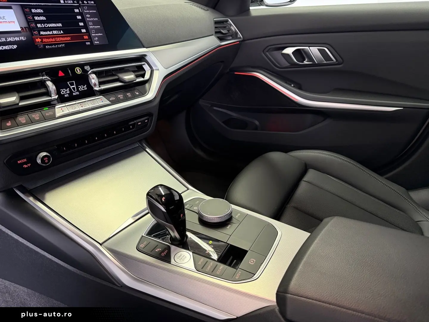 BMW 330iLimousine M Sport Lase Navi Leder DAB PDC