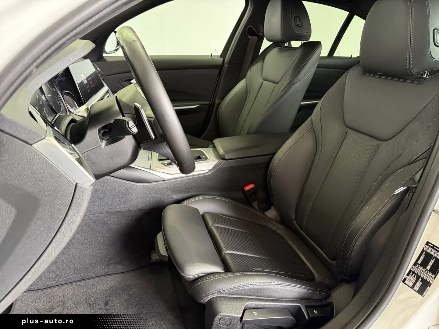 BMW 330iLimousine M Sport Lase Navi Leder DAB PDC