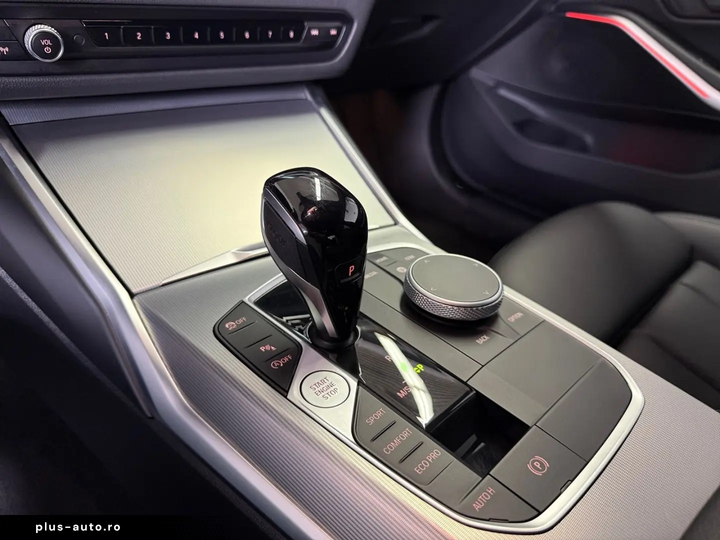 BMW 330iLimousine M Sport Lase Navi Leder DAB PDC