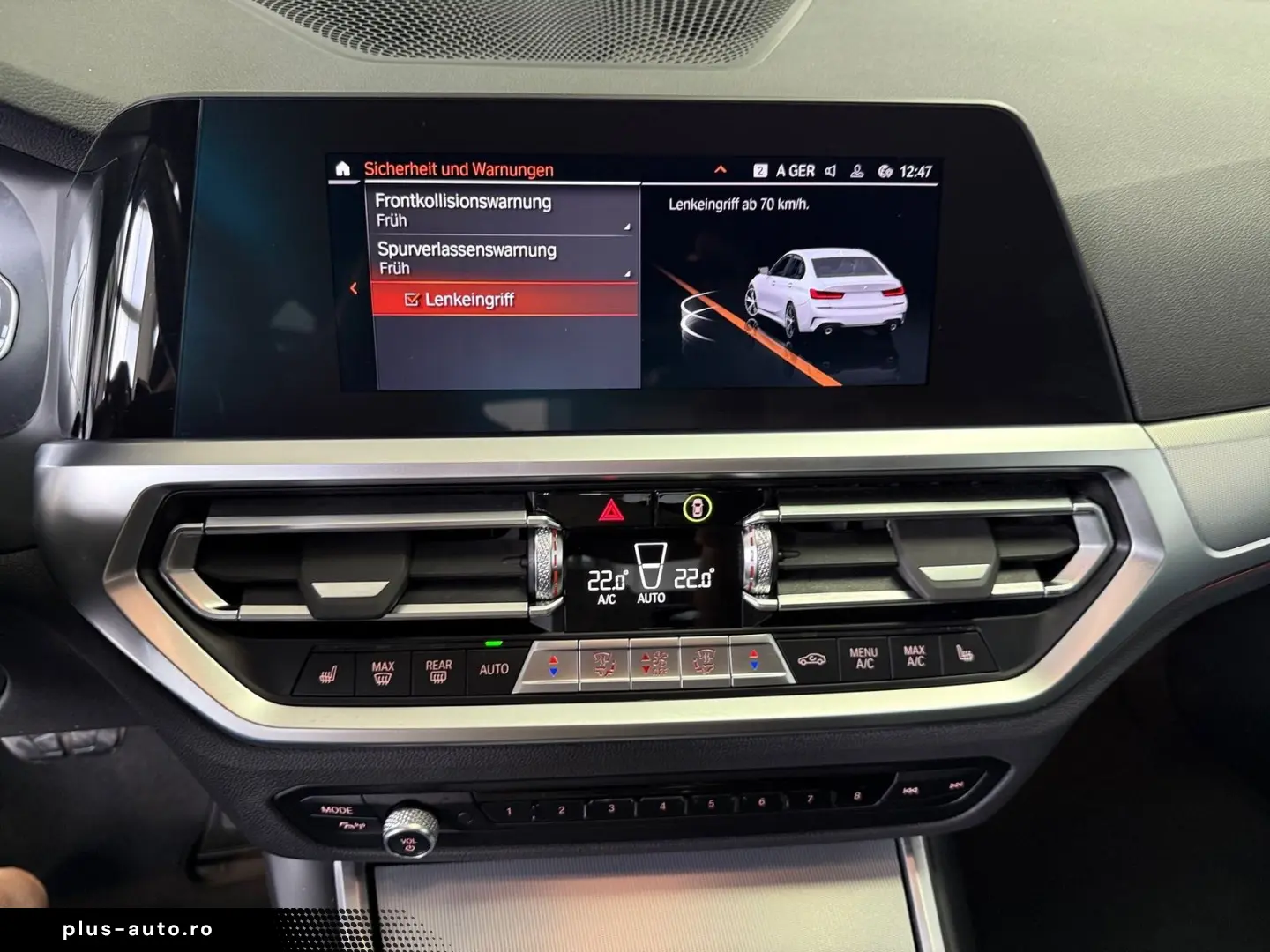 BMW 330iLimousine M Sport Lase Navi Leder DAB PDC