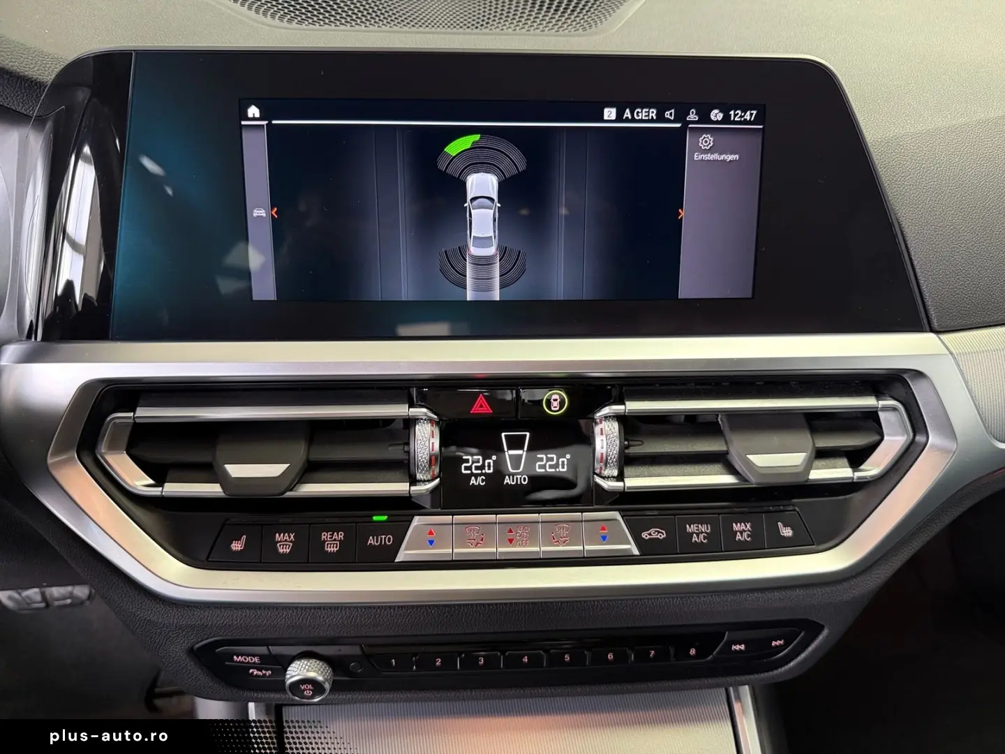 BMW 330iLimousine M Sport Lase Navi Leder DAB PDC