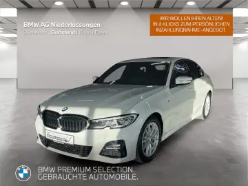 BMW 330i Limousine M Sport LiveCockpitProf Laser