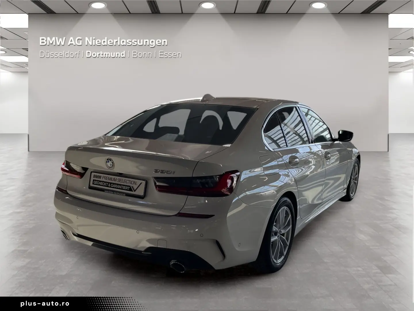 BMW 330i Limousine M Sport LiveCockpitProf Laser