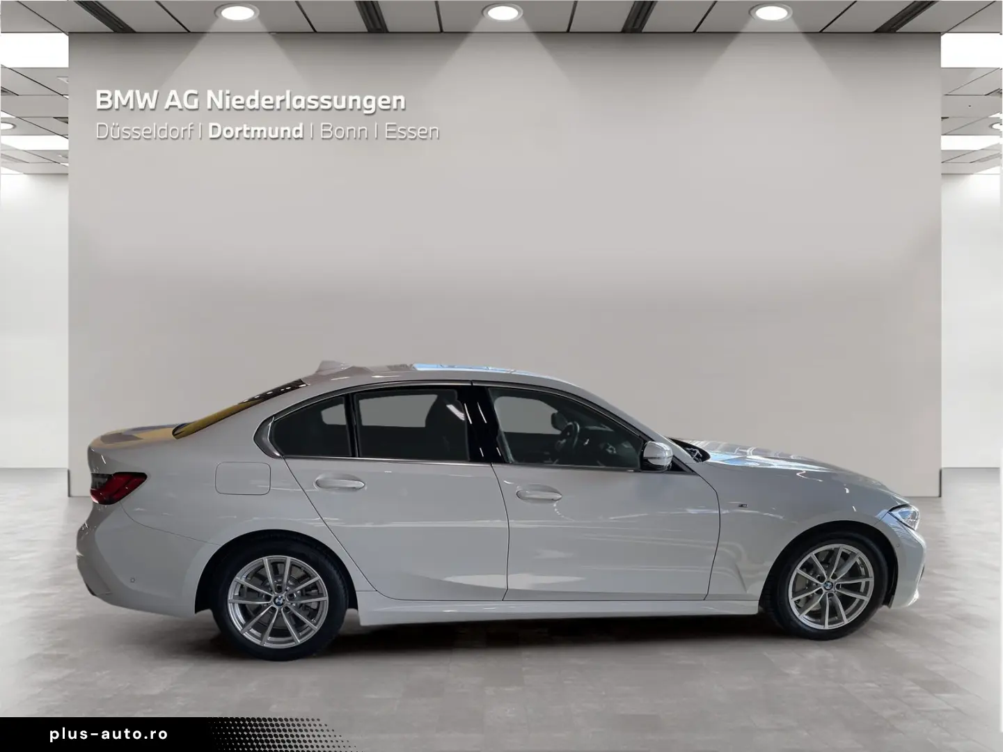 BMW 330i Limousine M Sport LiveCockpitProf Laser