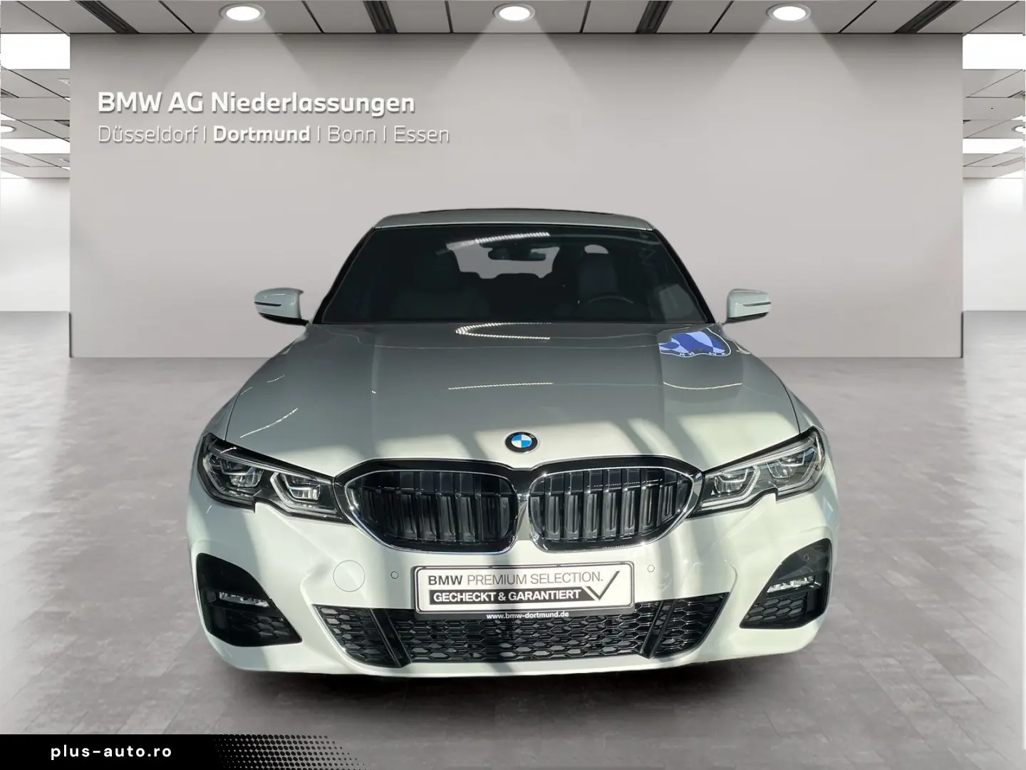 BMW 330i Limousine M Sport LiveCockpitProf Laser
