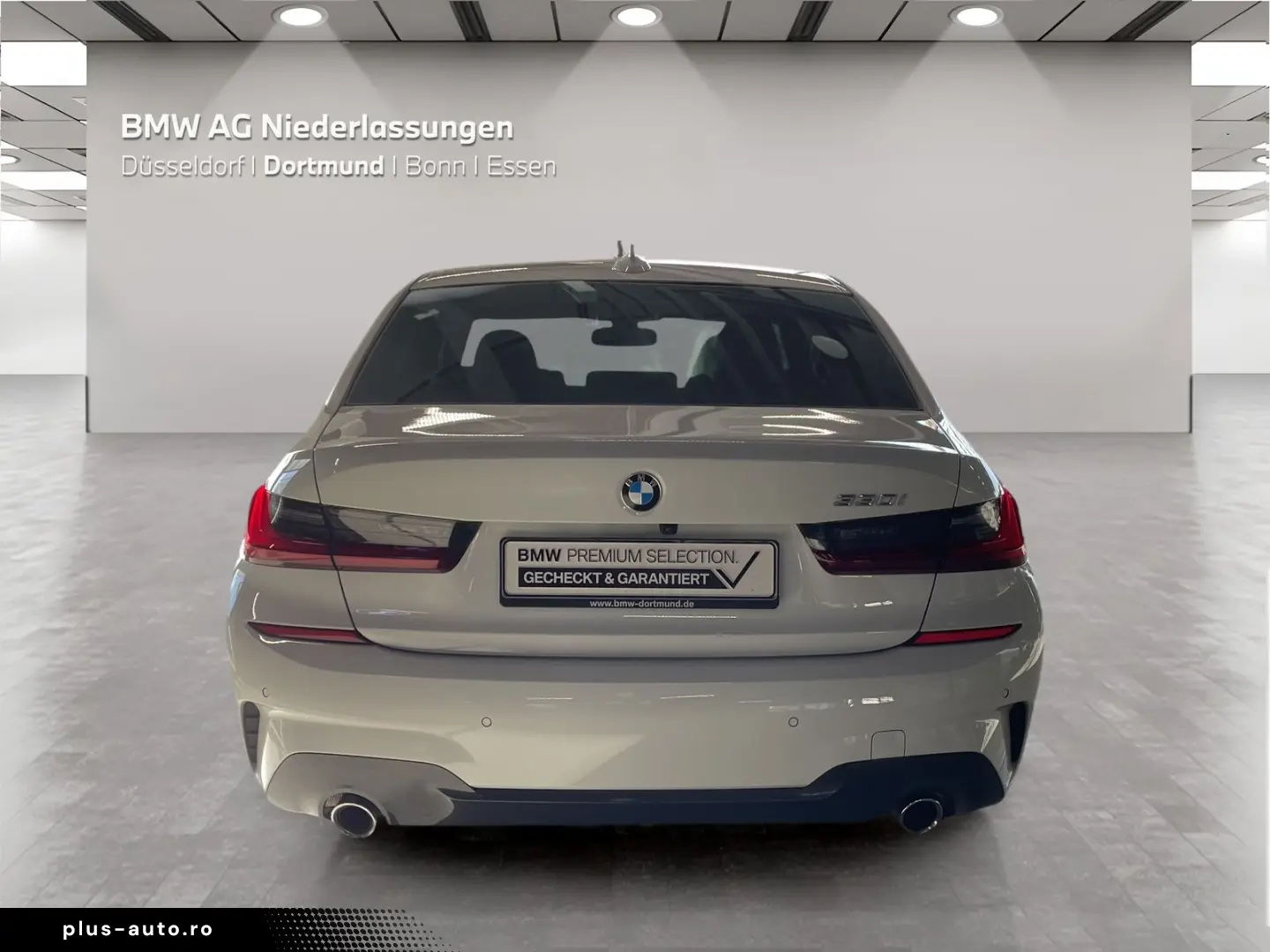 BMW 330i Limousine M Sport LiveCockpitProf Laser