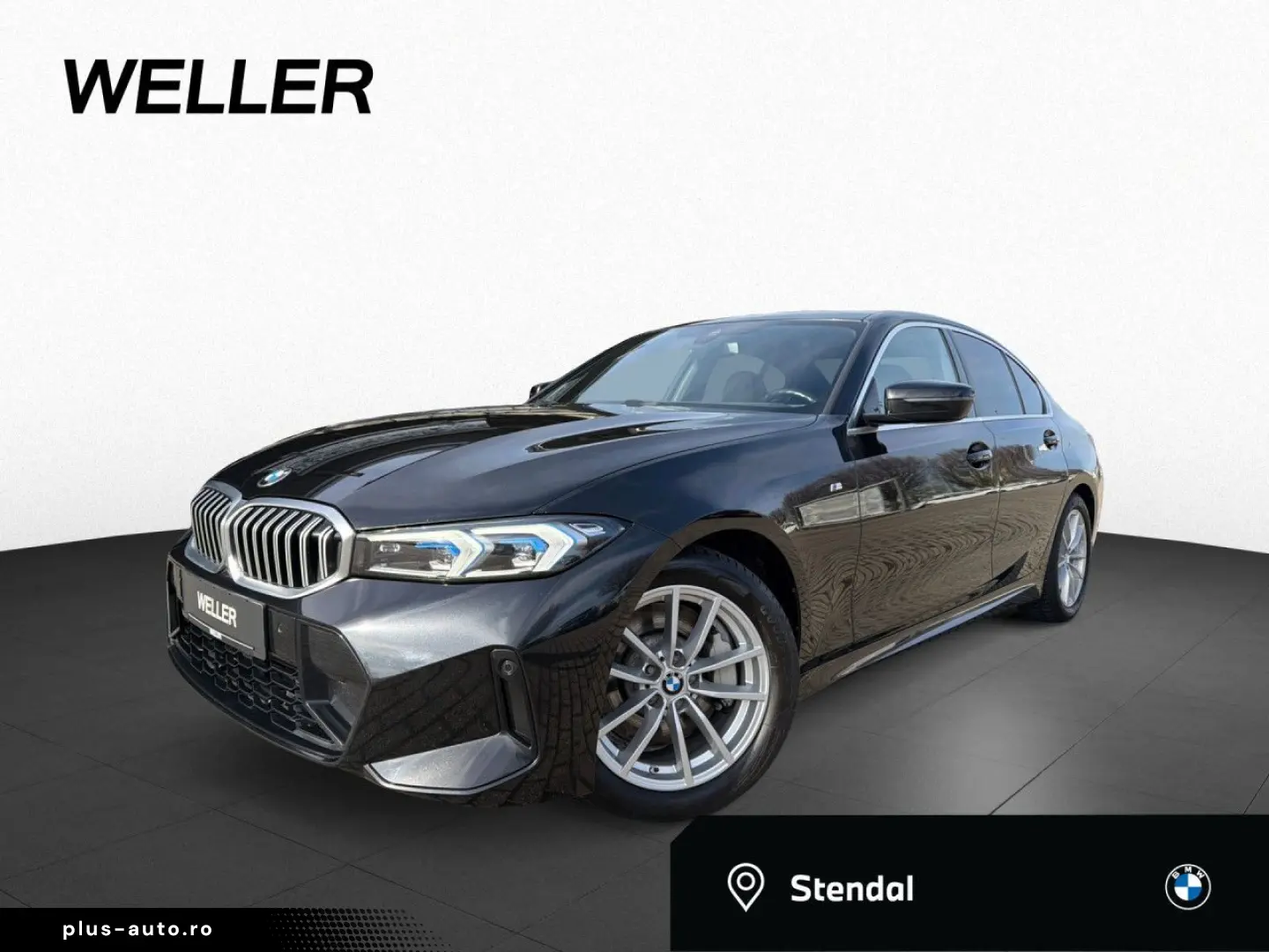 BMW 330i M Sport Sportpaket Bluetooth Navi LED Klima