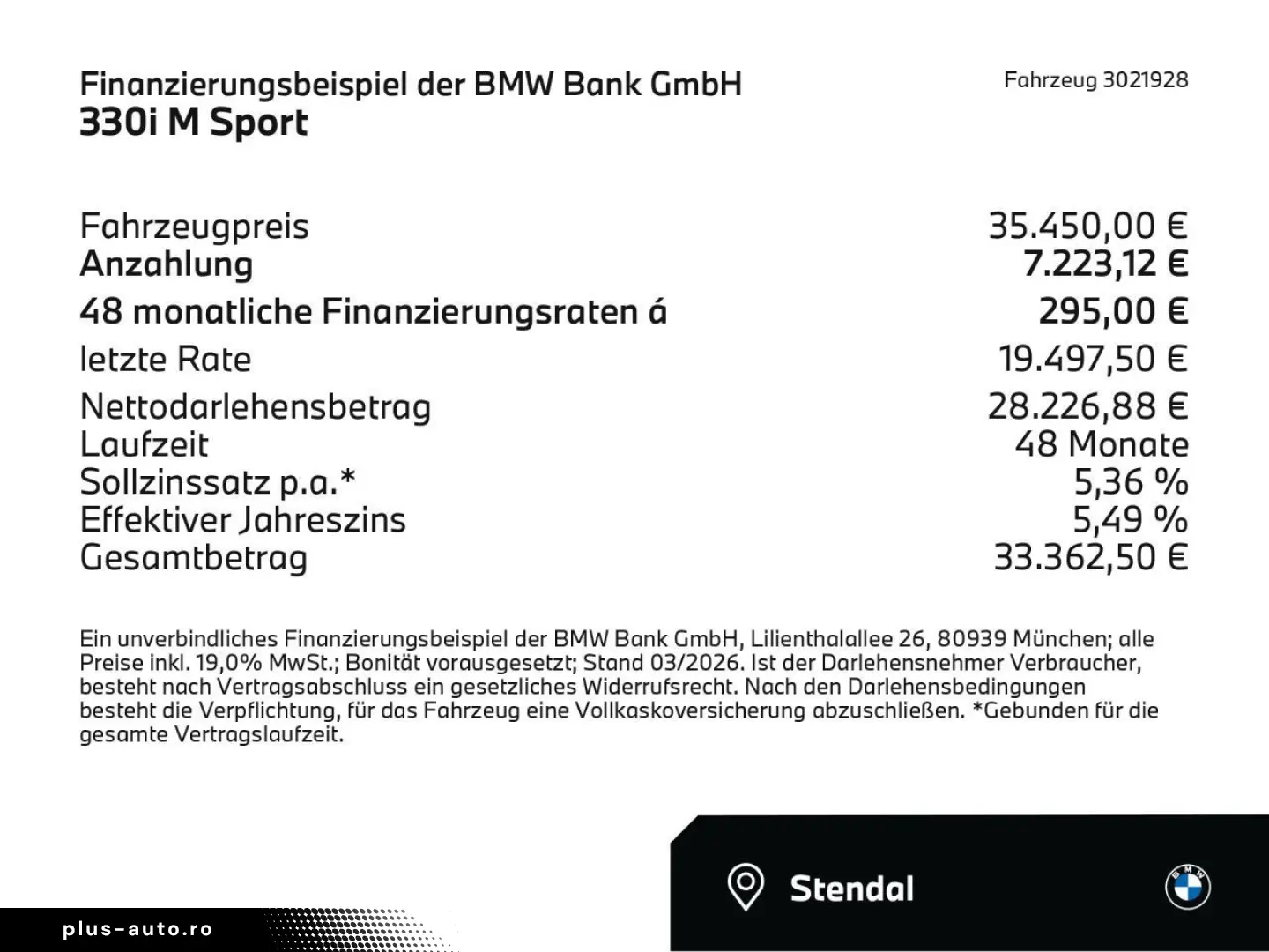 BMW 330i M Sport Sportpaket Bluetooth Navi LED Klima