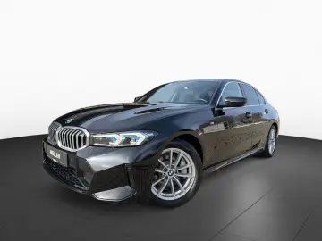 BMW 330i M Sport Sportpaket Bluetooth Navi LED Klima