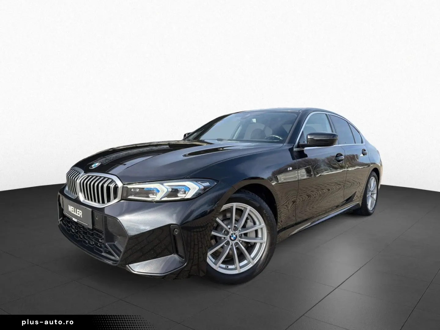 BMW 330i M Sport Sportpaket Bluetooth Navi LED Klima
