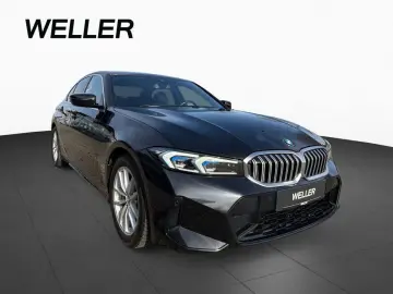 BMW 330i M Sport Sportpaket Bluetooth Navi LED Klima