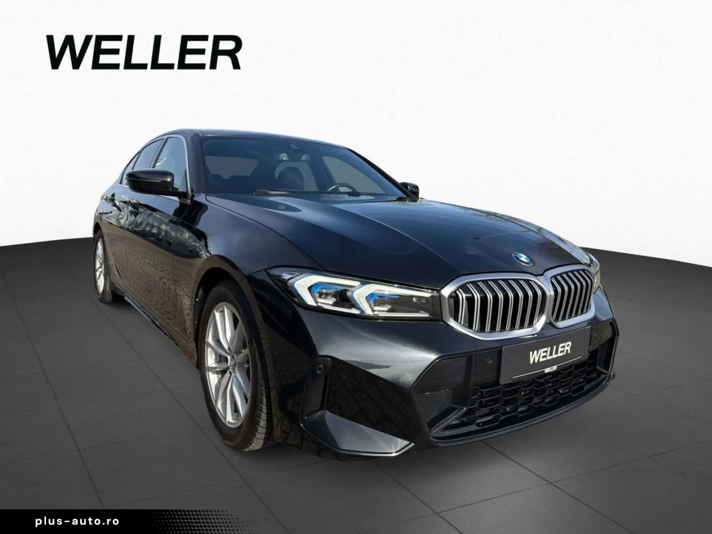 BMW 330i M Sport Sportpaket Bluetooth Navi LED Klima