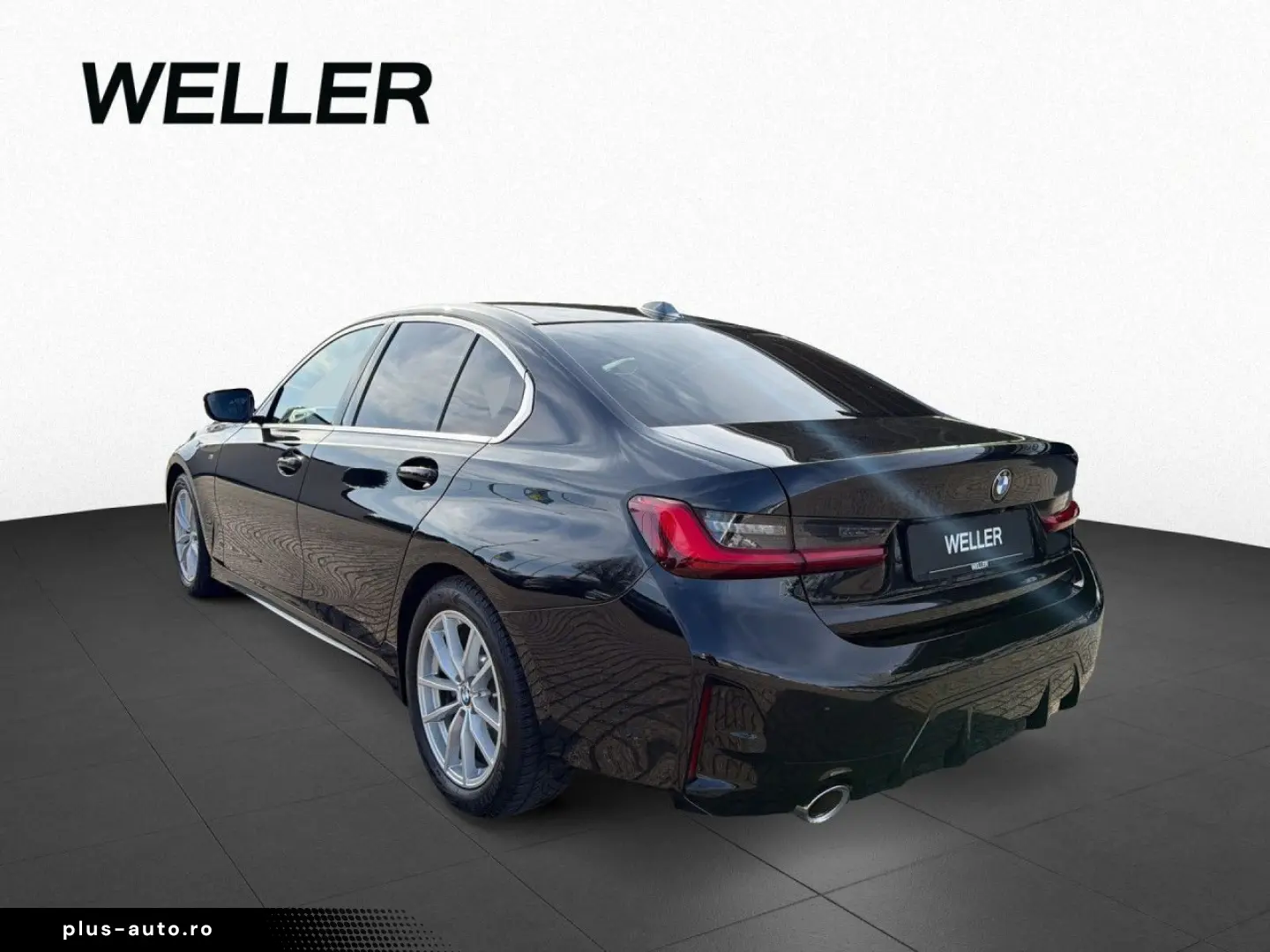 BMW 330i M Sport Sportpaket Bluetooth Navi LED Klima