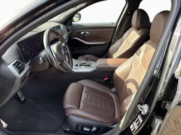 BMW 330i M Sport Sportpaket Bluetooth Navi LED Klima