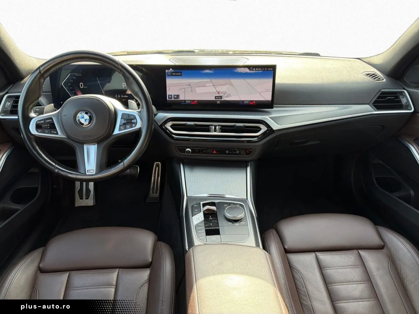 BMW 330i M Sport Sportpaket Bluetooth Navi LED Klima