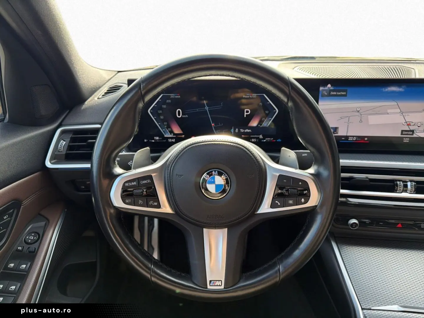 BMW 330i M Sport Sportpaket Bluetooth Navi LED Klima