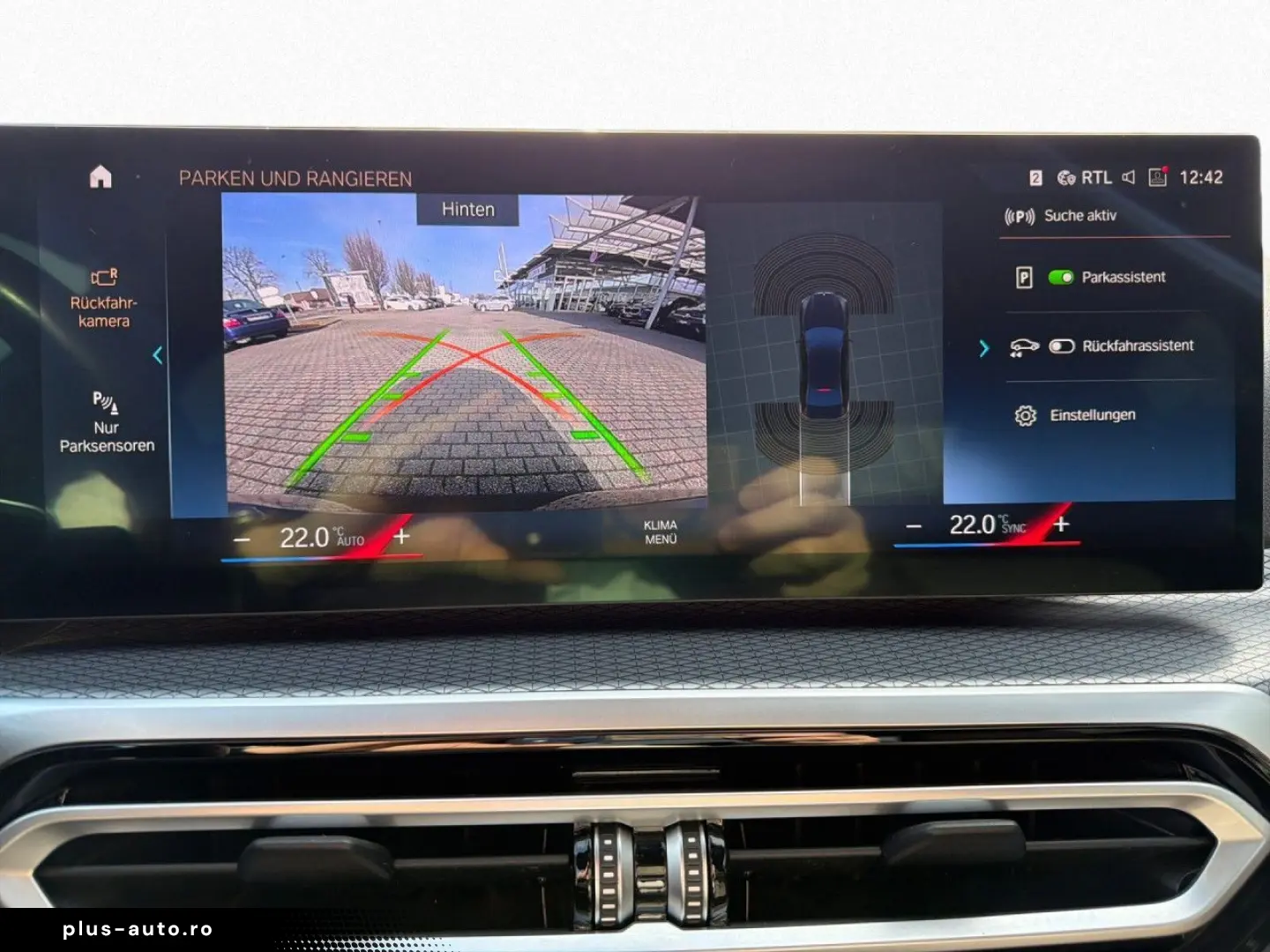 BMW 330i M Sport Sportpaket Bluetooth Navi LED Klima