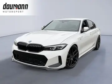 BMW 330i Limousine MSport LED Curved Hifi RFK Ambien