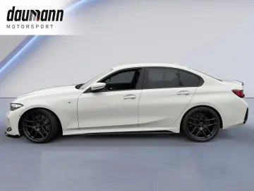 BMW 330i Limousine MSport LED Curved Hifi RFK Ambien