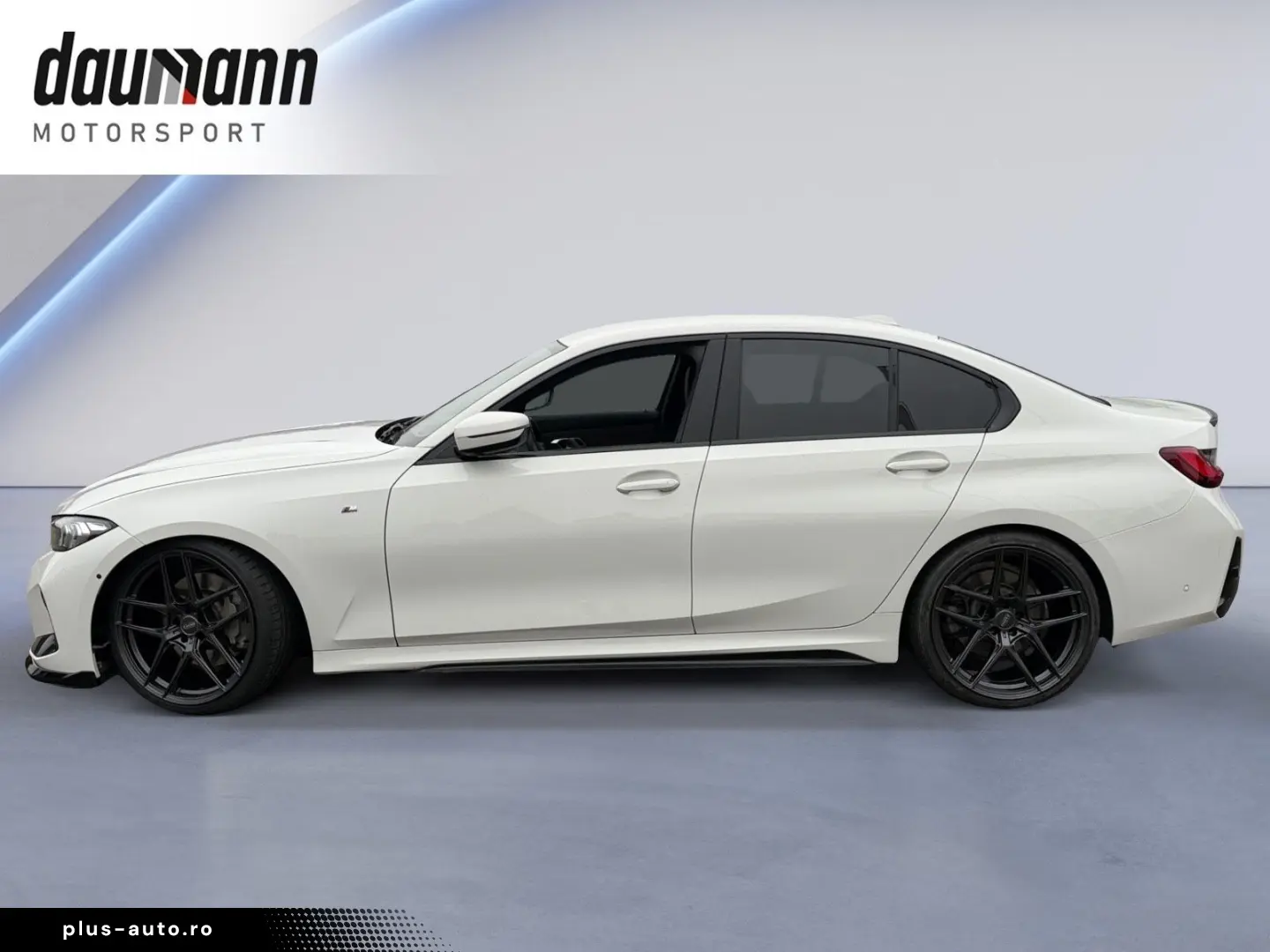 BMW 330i Limousine MSport LED Curved Hifi RFK Ambien